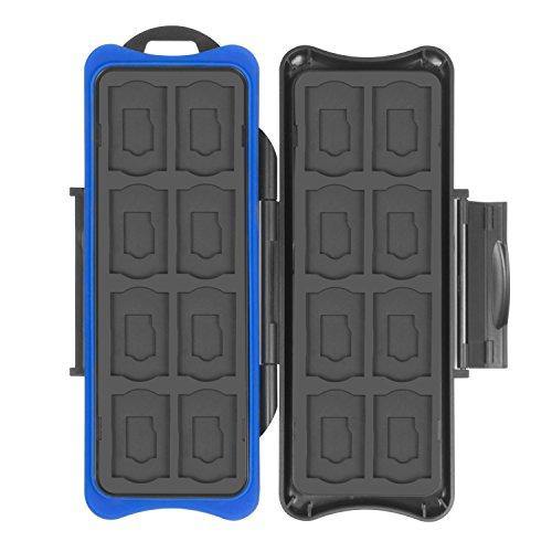 Game Card Case for Nintendo Switch - Younik 32 Slots Game Card Storage Box Include 16pcs Game Card Slots - JOY2ESpree