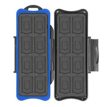 
                        
                          Muat gambar ke penampil Galeri, Game Card Case for Nintendo Switch - Younik 32 Slots Game Card Storage Box Include 16pcs Game Card Slots - JOY2ESpree
                        
                      