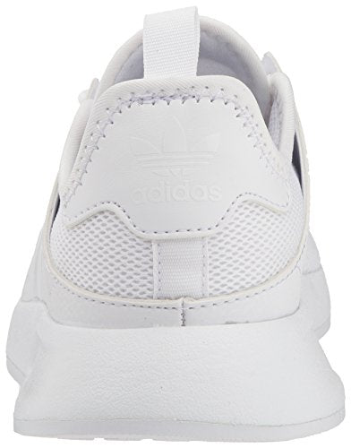 adidas Originals Kids Unisex's X_PLR Running Shoe, White/White/White