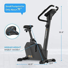
                        
                          將圖片載入圖庫檢視器 Exercise Bike Upright - JKANGFIT Magnetic Stationary Bikes Indoor Cycling Bike Quiet Belt Drive Exercise Bikes - JOY2ESpree
                        
                      