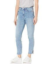 
                        
                          Muat gambar ke penampil Galeri, Jag Jeans Women's Viola Skinny with Slit Hem High Rise Jeans
                        
                      