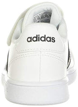 
                        
                          Muat gambar ke penampil Galeri, adidas Unisex-Child Grand Court Tennis Shoe
                        
                      