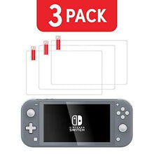
                        
                          Cargar imagen en el visor de la galería, Screen Protector for Nintendo Switch Lite (3 Pack) by TalkWorks - JOY2ESpree
                        
                      