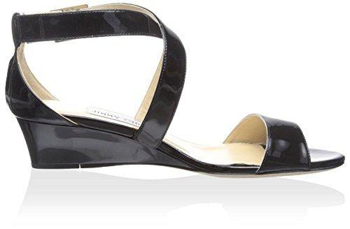 JIMMY CHOO Women's Chiara Pat Sandal