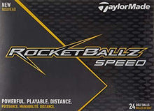 
                        
                          गैलरी व्यूवर में इमेज लोड करें, TaylorMade Rocketballz Speed Golf Balls - JOY2ESpree
                        
                      