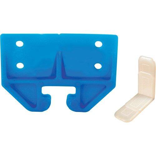 Prime-Line Products R 7083 Drawer Track Guide and Glides,(Pack of 2),Blue