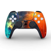 
                        
                          Muat gambar ke penampil Galeri, PlayVital Orange Star Universe Full Set Skin Decal for PS5 Console Disk Edition - JOY2ESpree
                        
                      