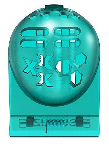 VISUALIZE TRI-LINE Golf Alignment Kit - (2-Pack) Unique 3 Line Golf Ball Marker - JOY2ESpree