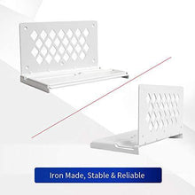 
                        
                          Load image into Gallery viewer, Wall Mount Bracket for PlayStation 5 Console（PS5), Stable Metal Wall Holder for PS5 - JOY2ESpree
                        
                      