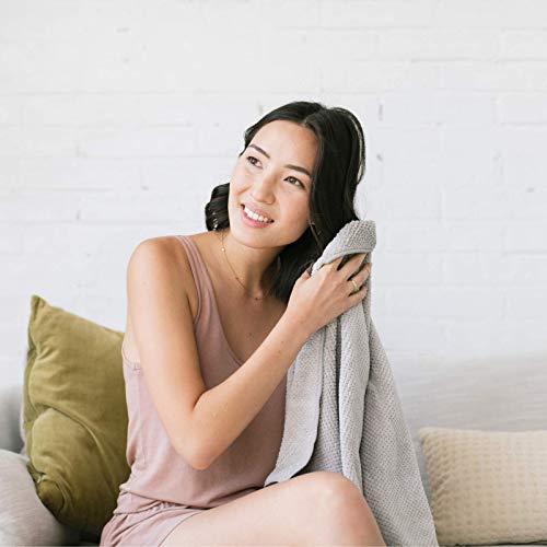 VOLO Hero Microfiber Hair Towel | Super Absorbent, Ultra-Soft, Fast Drying
