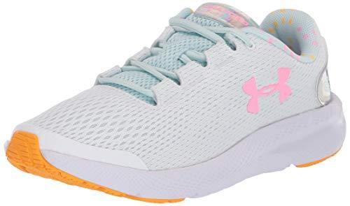 Under Armour Unisex-Child Grade School Charged Pursuit 2 Prism Sneaker - JOY2ESpree