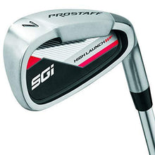 
                        
                          將圖片載入圖庫檢視器 Wilson Men's Pro Staff SGI Half Set Golf Club Set for Men, Left-Handed, Suitable for Beginners and Advanced, Graphite, Red, MLH - JOY2ESpree
                        
                      