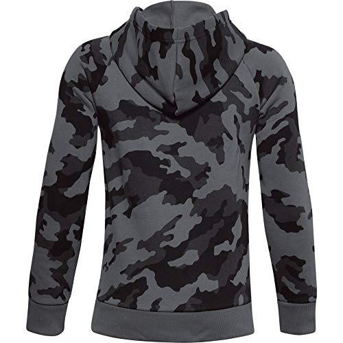 Under Armour Boys' Rival Fleece Printed Hoodie - JOY2ESpree