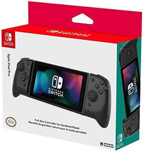 
                        
                          Muat gambar ke penampil Galeri, Hori Nintendo Switch Split Pad Pro (Black) Ergonomic Controller for Handheld Mode - Officially Licensed By Nintendo - Nintendo Switch - JOY2ESpree
                        
                      