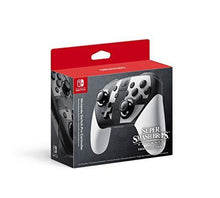 
                        
                          गैलरी व्यूवर में इमेज लोड करें, Nintendo Super Smash Bros. Ultimate Edition Pro Controller - Switch - JOY2ESpree
                        
                      