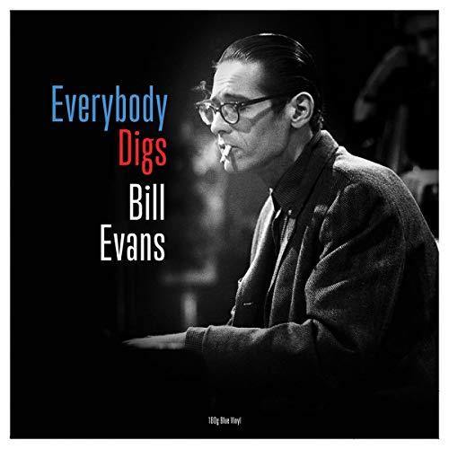 Everybody Digs (180G Blue Vinyl) - JOY2ESpree