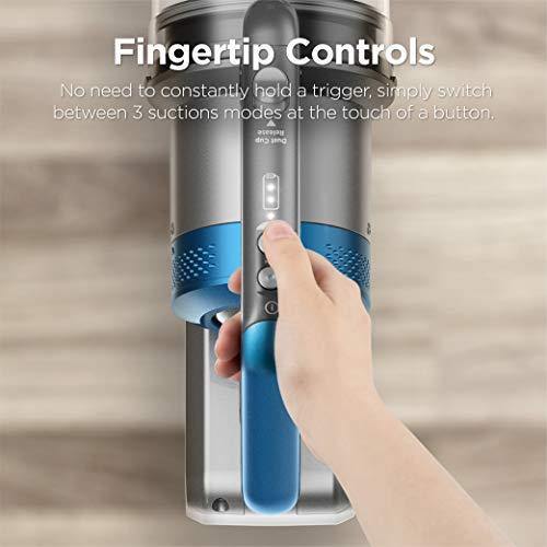 eureka Stylus Lightweight Cordless Vacuum Cleaner - JOY2ESpree