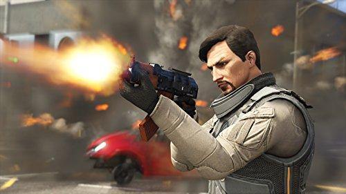 Grand Theft Auto V Premium Edition Playstation 4 - JOY2ESpree
