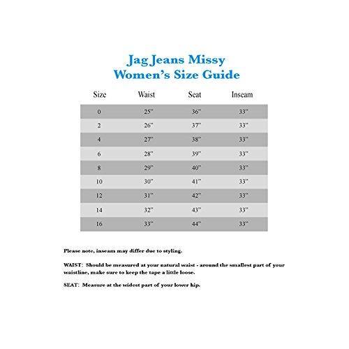 Jag Jeans Women's Nora Marta Skinny Ankle Pull On Jean in Surrel Denim