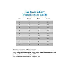
                        
                          Muat gambar ke penampil Galeri, Jag Jeans Women's Nora Marta Skinny Ankle Pull On Jean in Surrel Denim
                        
                      