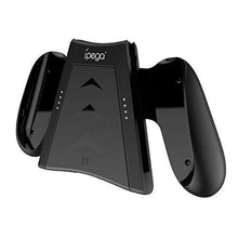 
                        
                          Load image into Gallery viewer, DeHasion Detachable Switch Joy Con Charging Grip Ergo Comfort Joycon Grip Charger Dock Charging - JOY2ESpree
                        
                      