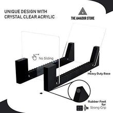 
                        
                          將圖片載入圖庫檢視器 The Amador's Store Vinyl LP Record Rack 50-55 LP storage Stand Holder - JOY2ESpree
                        
                      