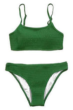 
                        
                          將圖片載入圖庫檢視器 CUPSHE Women's Bikini Swimsuit Ruched Thong Two Piece Bathing Suit - JOY2ESpree
                        
                      