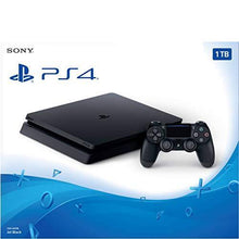 
                        
                          画像をギャラリービューアに読み込む, Sony Console Playstation 4-1TB Slim Edition Jet Black - JOY2ESpree
                        
                      