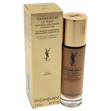 
                        
                          Load image into Gallery viewer, Yves Saint Laurent Le Teint Touche Eclat Radiance SPF 22 Awakening Foundation for Women, Almond, 1 Ounce
                        
                      
