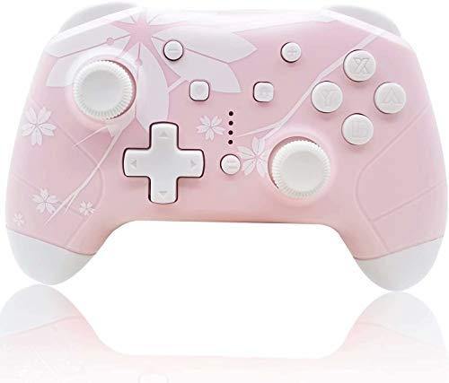 Wireless Controller for Nintendo Switch/Lite, Mytrix Wireless Pro Controllers Gift - JOY2ESpree