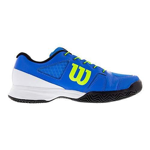 Wilson Unisex-Child Rush Pro Jr Ql Tennis Shoes - JOY2ESpree