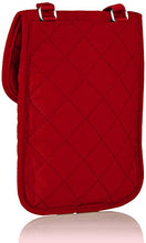 
                        
                          將圖片載入圖庫檢視器 Baggallini Women's RFID Passport Crossbody, red/Navy, One Size
                        
                      