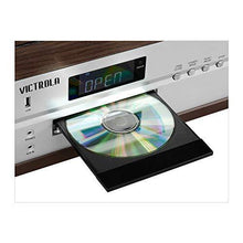 
                        
                          將圖片載入圖庫檢視器 Victrola Jackson: 7-in-1 Music Center, Espresso - JOY2ESpree
                        
                      