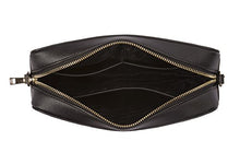 
                        
                          Muat gambar ke penampil Galeri, Korvara Saffiano Crossbody Bag - Womens Small Vegan Saffiano Leather Top-Zip Handbag
                        
                      