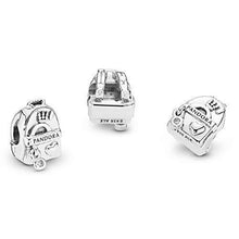 
                        
                          將圖片載入圖庫檢視器 Pandora Jewelry Adventure Bag Cubic Zirconia Charm in Sterling Silver - JOY2ESpree
                        
                      