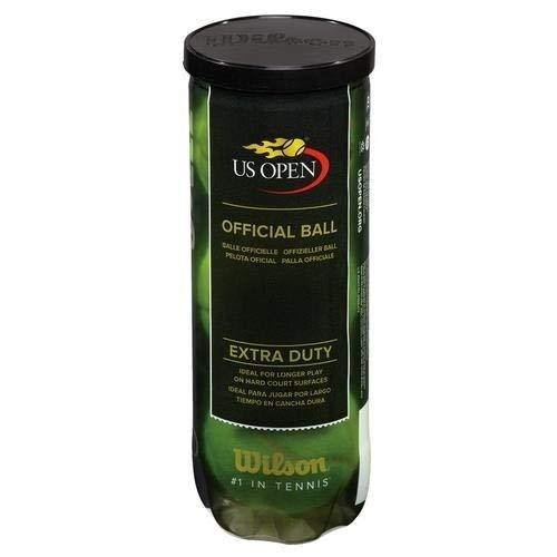 Wilson US Open Extra Duty Tennis Balls (Case) - JOY2ESpree
