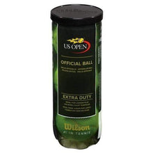 
                        
                          將圖片載入圖庫檢視器 Wilson US Open Extra Duty Tennis Balls (Case) - JOY2ESpree
                        
                      