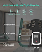 
                        
                          將圖片載入圖庫檢視器 Indoor Cycling Bike Stationary - Exercise Bike for Home Cardio Workout with Comfortable Seat Cushion &amp; Silent Belt Drive &amp; Pad Holder - JOY2ESpree
                        
                      