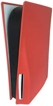
                        
                          गैलरी व्यूवर में इमेज लोड करें, PS5 Silicone Skin Cover, Dustproof Anti-Scratch Anti-Fall Protector Case for Sony Playstation 5 Ultra HD/Digital Edition Console (Ultra HD, Red 2) - JOY2ESpree
                        
                      