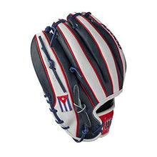 
                        
                          Load image into Gallery viewer, Wilson 2021 A2000 1786 Cuba 11.5" Infield Baseball Glove - Limited Edition - JOY2ESpree
                        
                      