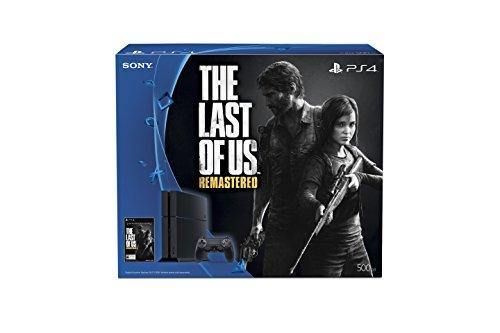 PlayStation 4 500GB Console - The Last of Us Remastered Bundle - JOY2ESpree