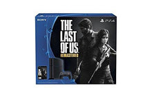 
                        
                          Muat gambar ke penampil Galeri, PlayStation 4 500GB Console - The Last of Us Remastered Bundle - JOY2ESpree
                        
                      