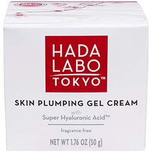 
                        
                          將圖片載入圖庫檢視器 Hada Labo Tokyo Skin Plumping Gel Cream 1.76 Fl Oz - with Super Hyaluronic Acid &amp; Collagen
                        
                      
