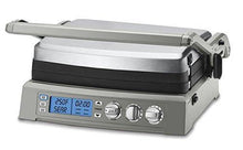 
                        
                          Cargar imagen en el visor de la galería, Cuisinart Griddler, Elite, Silver,GR-300WSP1 - JOY2ESpree
                        
                      