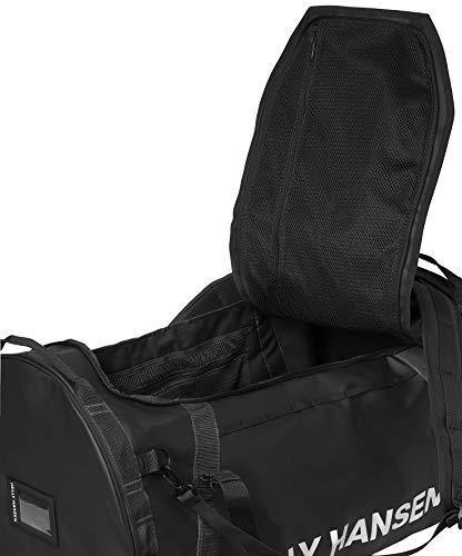 Helly-Hansen Unisex Hh Duffel 2 Packable Bag with Optional Backpack Straps - JOY2ESpree