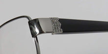
                        
                          將圖片載入圖庫檢視器 Max Mara 1100/U Womens Rectangular Crystals Flexible Hinges Distinct Eyeglasses/Eyeglass Frame
                        
                      
