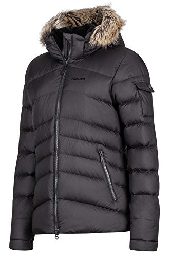 Marmot Women's Ithaca Down Puffer Jacket, Fill Power 700