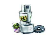 
                        
                          गैलरी व्यूवर में इमेज लोड करें, Cuisinart FP-13DSV Elemental 13 Cup Food Processor and Dicing Kit, Silver (Renewed) (Renewed) - JOY2ESpree
                        
                      