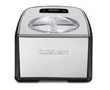 
                        
                          गैलरी व्यूवर में इमेज लोड करें, Cuisinart ICE-100 Compressor Ice Cream and Gelato Maker, Silver, 1-1/2-Quart - JOY2ESpree
                        
                      
