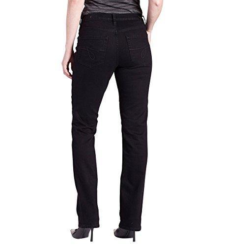 Jag Jeans Women's Portia Straight Leg Jean in Platinum Denim